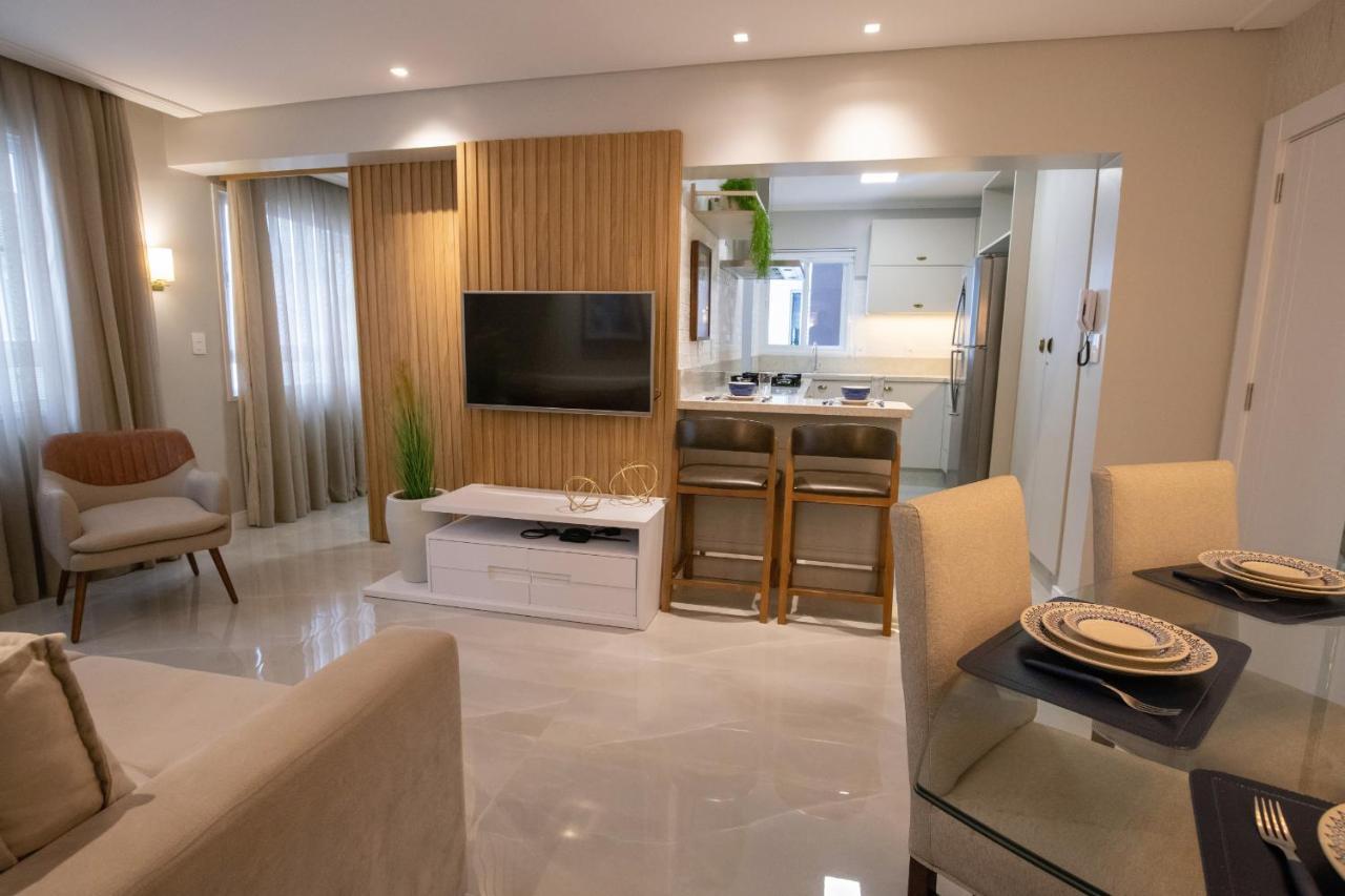 Apartamento Requintado Na Avenida Atlantica N1683