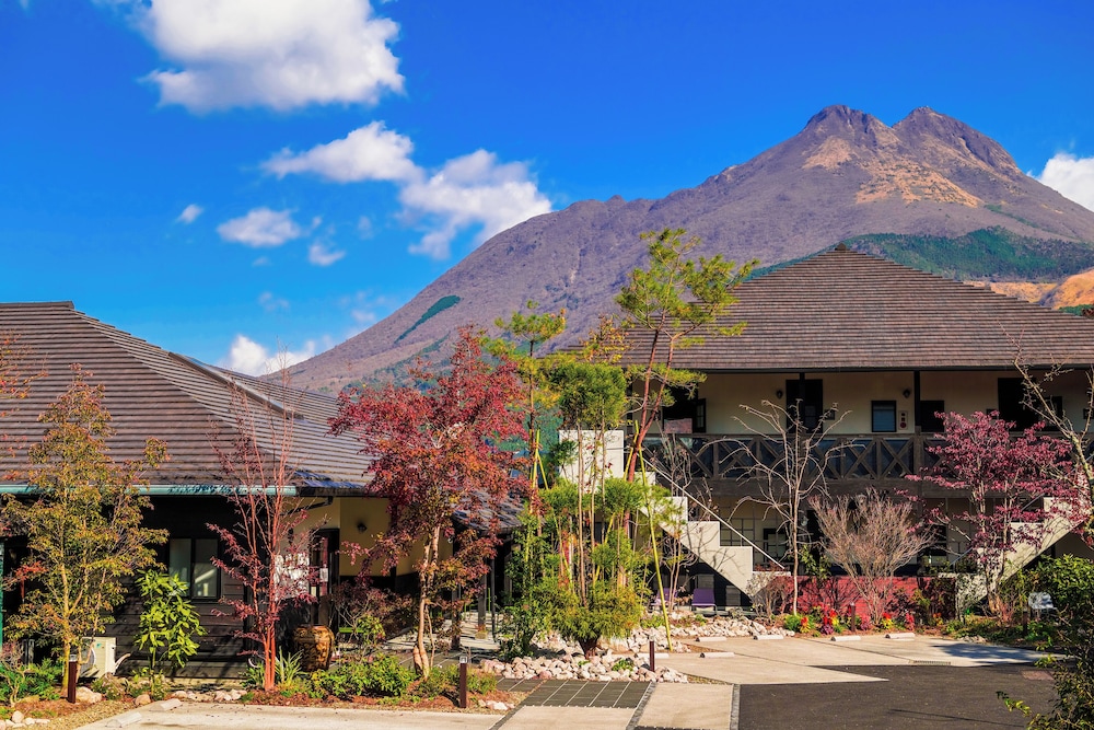 Yufuin Bath Satoyamasafu in Yufu, Japan