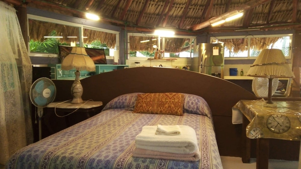 Agave Blue Bacalar in Bacalar, Mexico