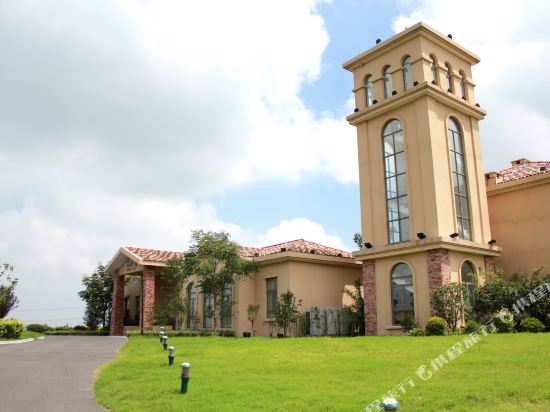 Eclat in Huai'an, People's Republic of China