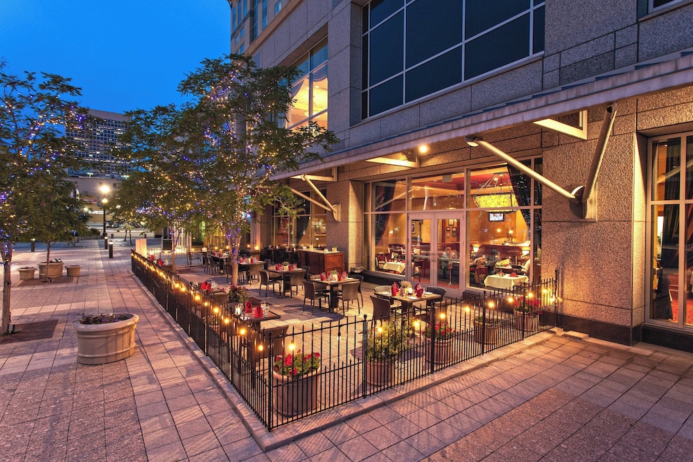 Marriott City Center - photo 36
