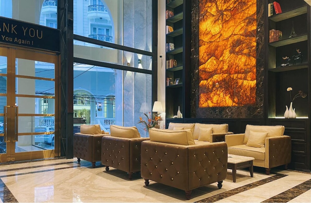 Maccal Hotel Dalat - last minute hotel in Da Lat