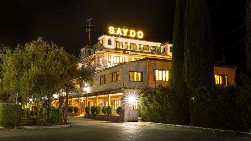 Hotel Molino De Saydo — hotel in Mollina
