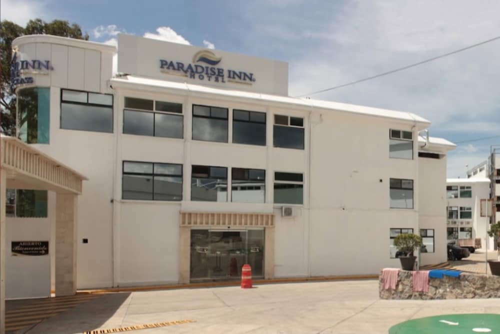 Hotel Paradise Inn — 4-Star Luxury Hotel in Chilpancingo, Mexico