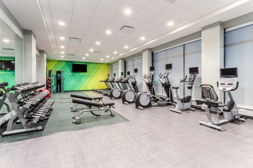 Holiday Inn & Suites Cedar Falls Waterloo Event Ctr by IHG - photo 24