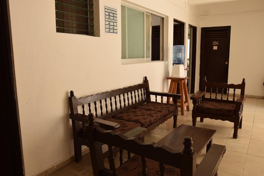 Hotel Lb - carbon neutral hotel in Manzanillo