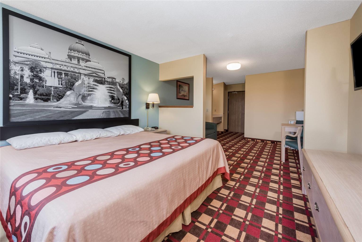 Super 8 by Wyndham Martinsville - photo 12