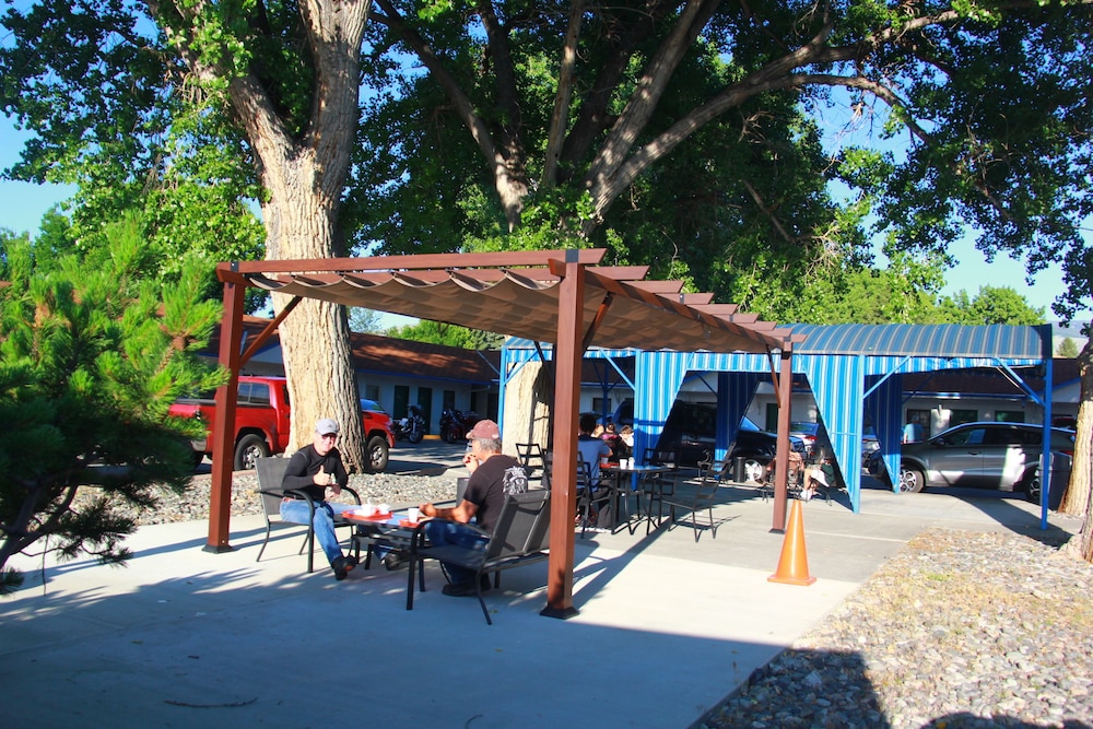 Sunrise Motor Inn - photo 41