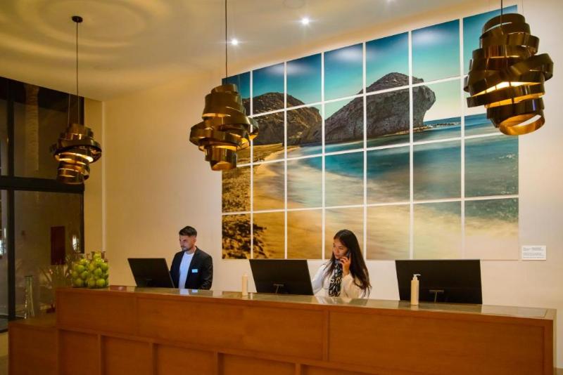 Cabogata Beach Hotel & Spa — Almeria — photo 5