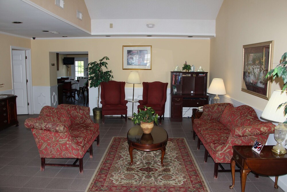 Jameson Inn Oakwood — hotel in Oakwood