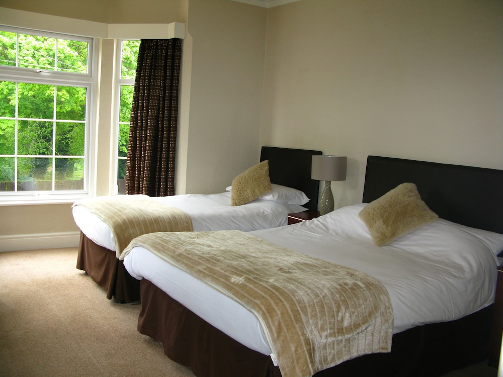 Abbey Grange Hotel — Nuneaton — photo 3