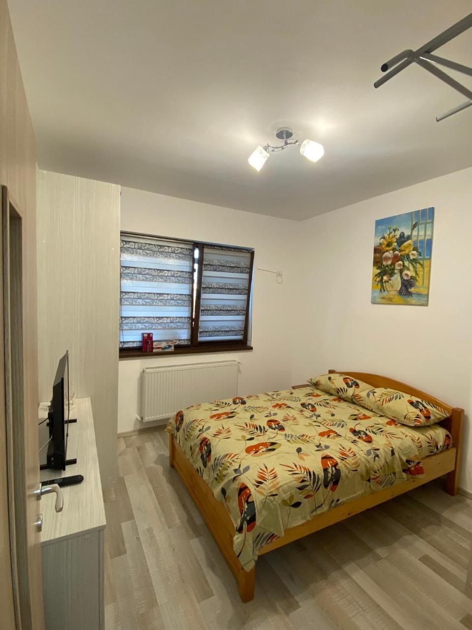 Comfort Class Apartment — 4-Star Luxury Hotel in Bucharest, Romania