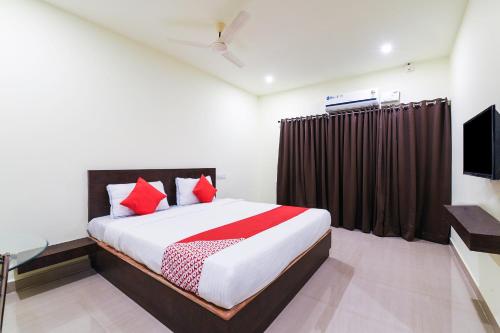 OYO 19744 Beaches And Hills Resort — hotel in Bhimunipatnam