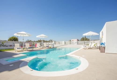 La Casa Del Amor — 4-Star Luxury Hotel in Faliraki, Greece