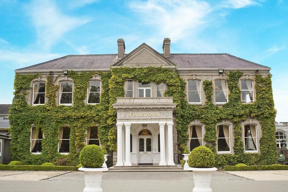 Finnstown Castle Hotel — 4-Star Luxury Hotel in Lucan, Republic of Ireland
