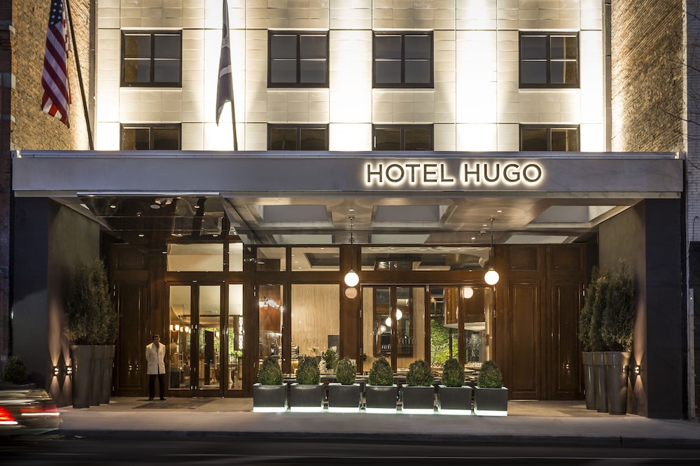 Hotel Hugo - photo 50