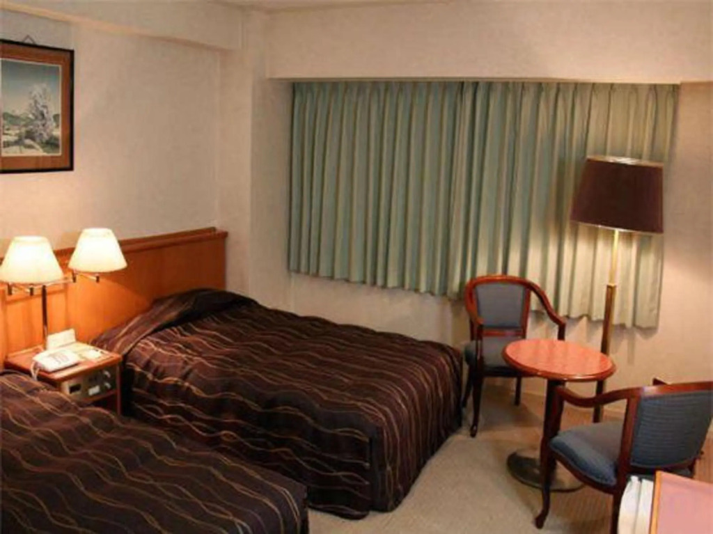 Tokyo Dai Ichi Hotel Shin Shirakawa — Shirakawa