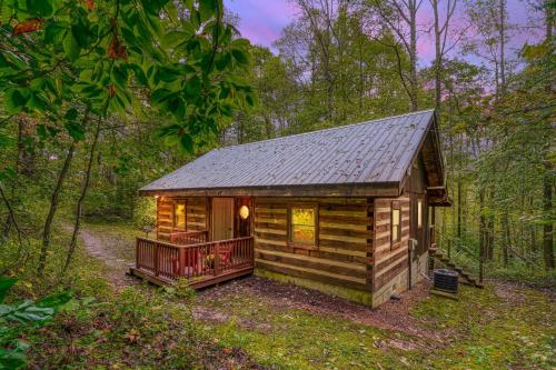Cherokee - carbon neutral hotel in Logan
