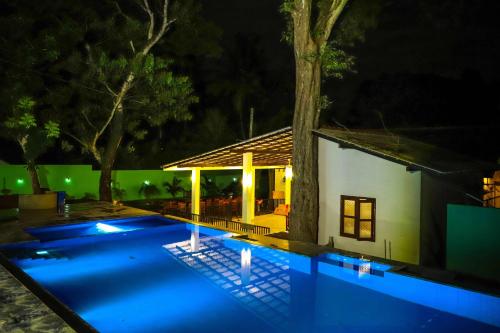 ilamparuma Villa — 4-Star Luxury Hotel in Weligama, Sri Lanka