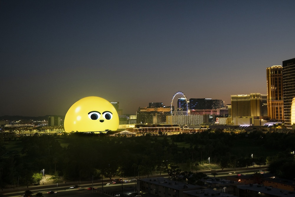 Las Vegas Marriott - photo 17