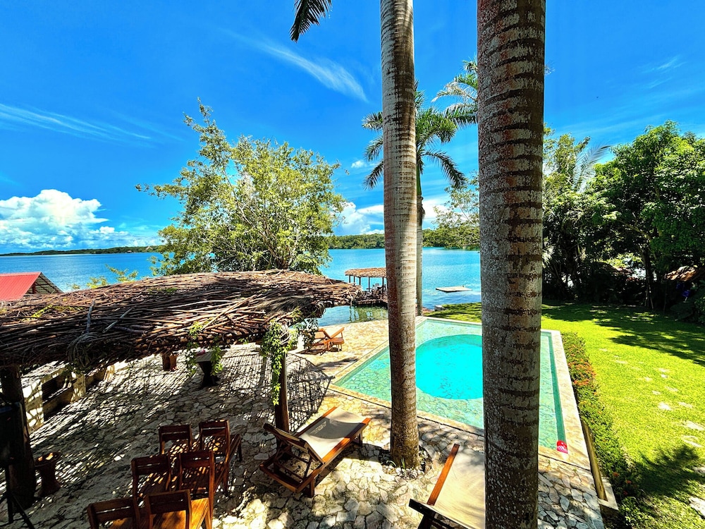 Villa Patos Lagoon Front — 4-Star Luxury Hotel in Xul-Ha, Mexico