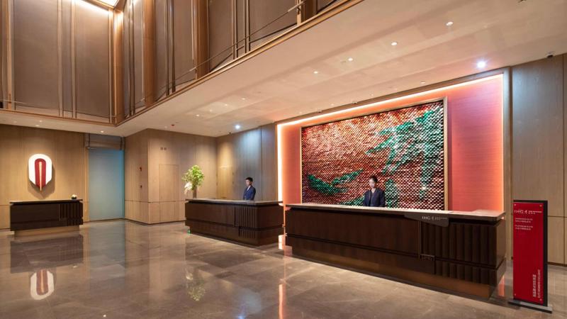 Hualuxe Leshan An Ihg Hotel — Leshan — photo 4