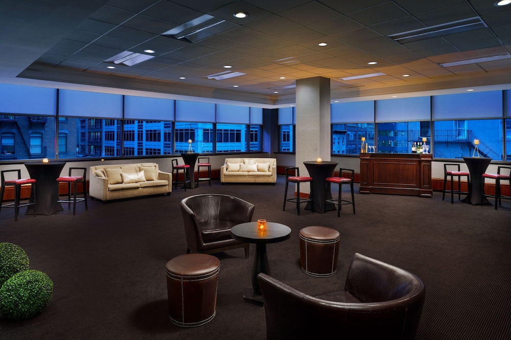 Residence Inn by Marriott New York Manhattan Times Square - photo 48