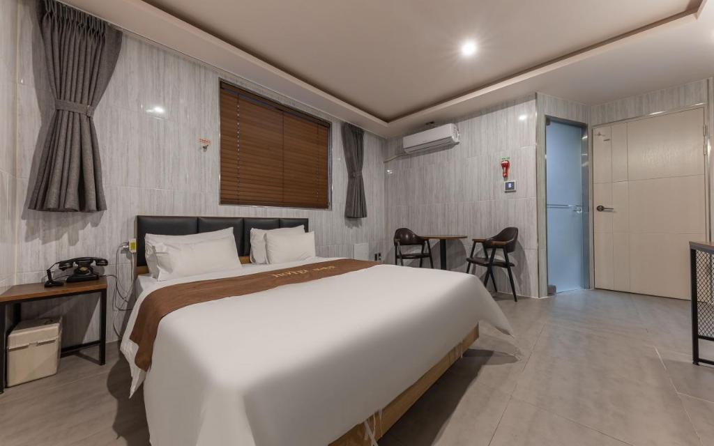 Black Pearl Gongju in Gongju, South Korea