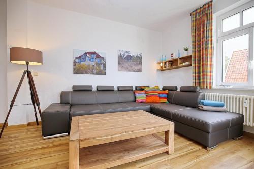 Villa Triton Wohnung 03 — 4-Star Luxury Hotel in Ostseebad Boltenhagen, Germany