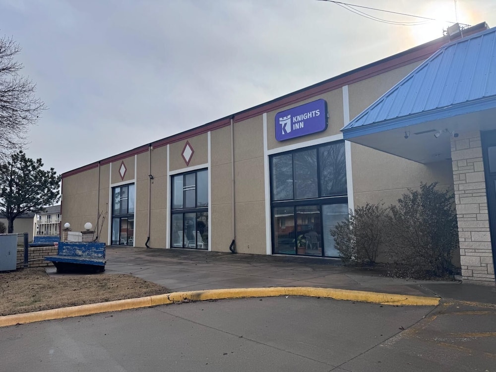 Knights Inn By Capital O Emporia I 35 in Emporia, United States
