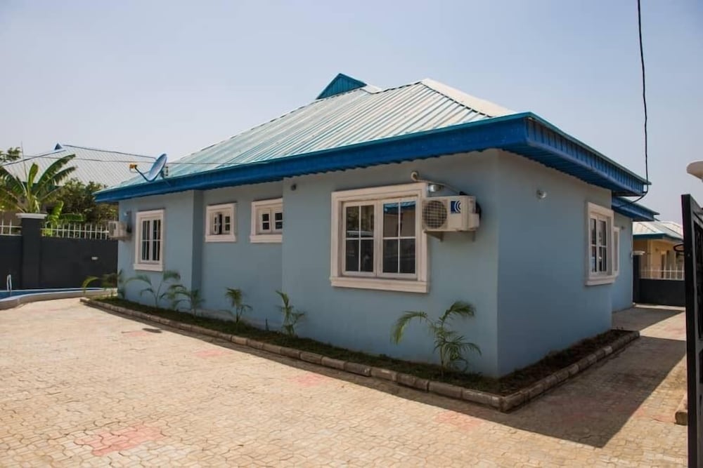Nextdoor Apartment — 4-Star Luxury Hotel in Kaduna, Nigeria
