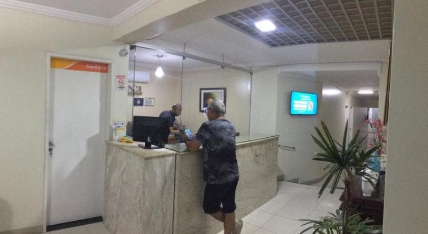 Hotel Porthal da Ilha Paulo Afonso Ba — Paulo Afonso — photo 3