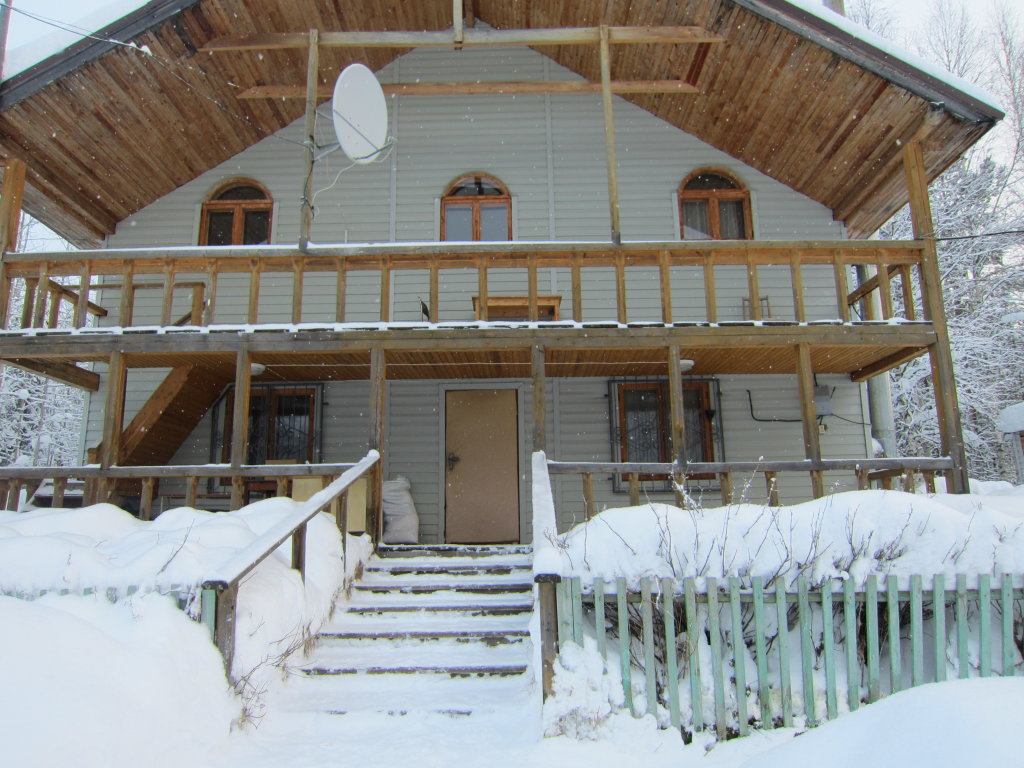 Velyu Hotel in Ukhta, Russia