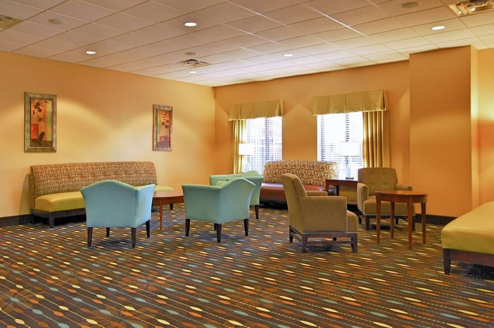 Hampton Inn & Suites New Iberia Avery Island - photo 69