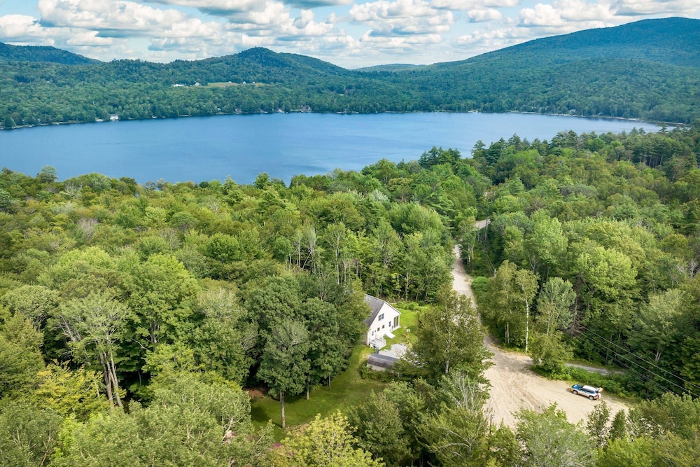 Bears Den - carbon neutral hotel in Rumney