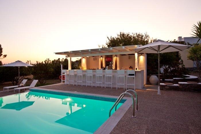 Roses Beach Hotel — Paros — photo 5