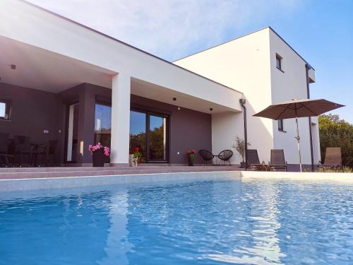 Villa DaLi Pomer — 4-Star Luxury Hotel in Pula, Croatia