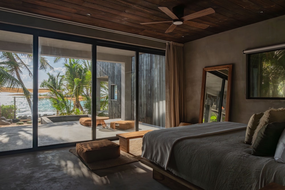 Umi Tulum - carbon neutral hotel in Tulum