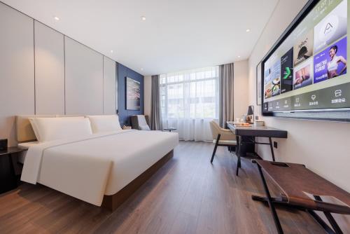 Atour X Hotel Changsha Yuhua Shuguang Road in Changsha, People's Republic of China