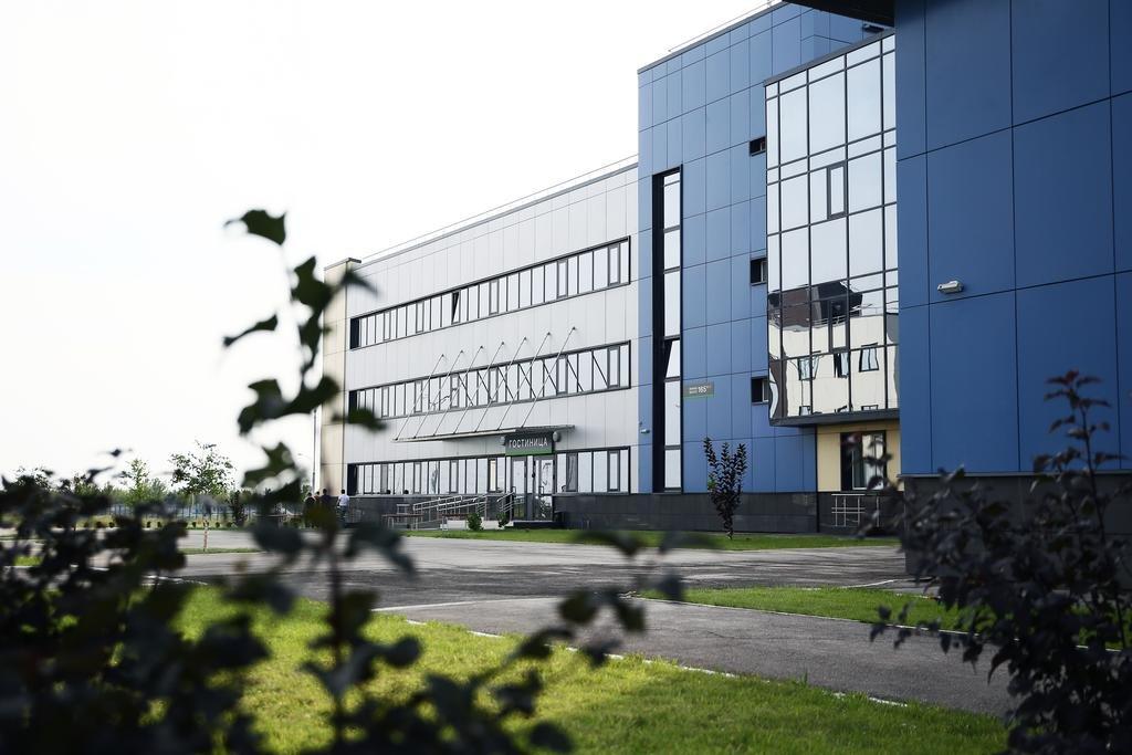 Zhigulevskaya Dolina in Tol'yatti, Russia