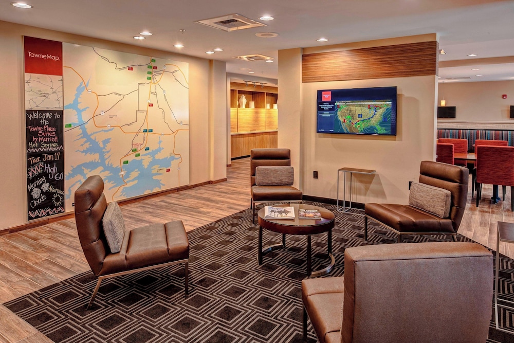 TownePlace Suites by Marriott Hot Springs - photo 12