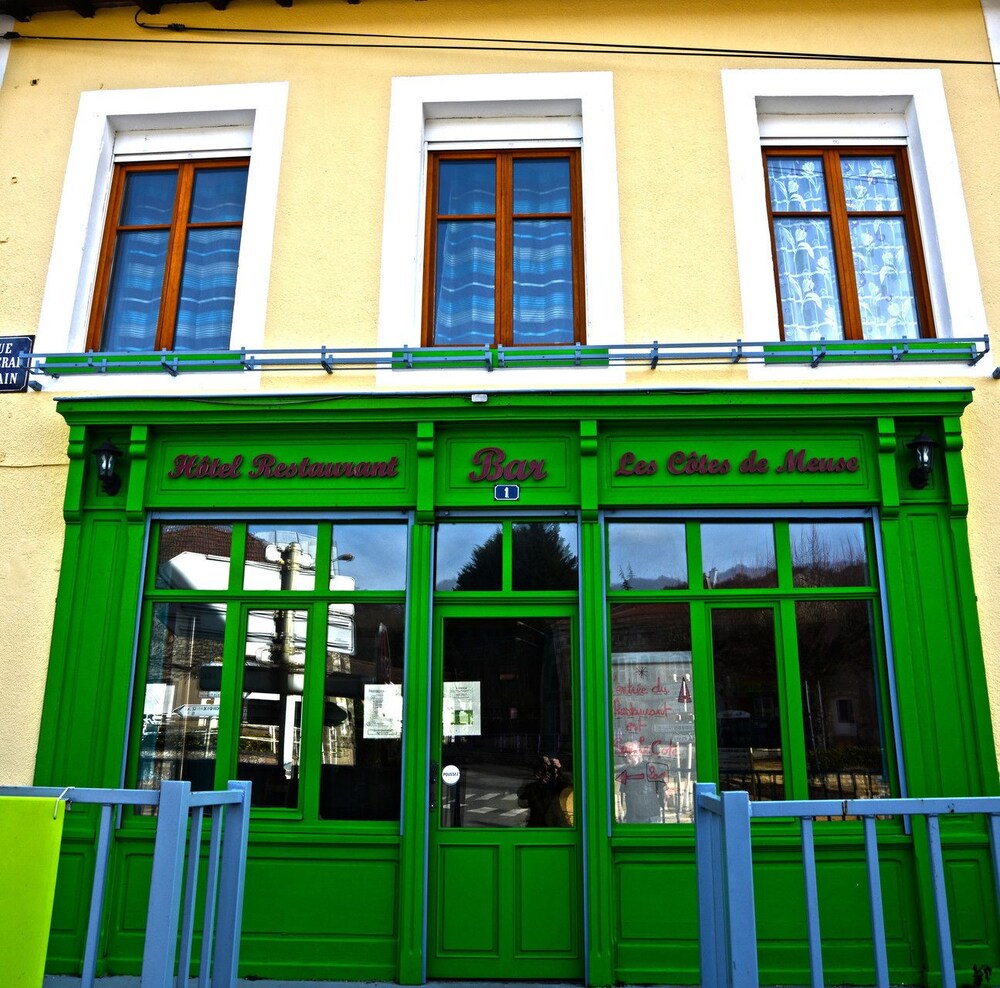 Hotel Des Cotes De Meuse — Verdun