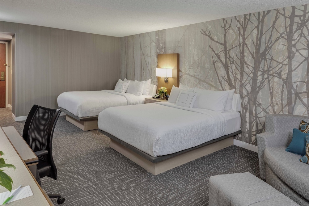 Courtyard by Marriott in Portsmouth - photo 14