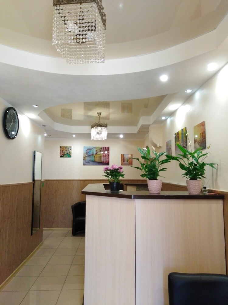 Mironovskaya Hotel in Irkutsk, Russia