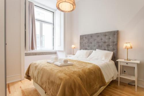 Lisbon Center Apartments — 4-Star Luxury Hotel in Lisbon, Portugal