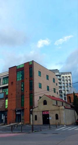 Label Apartment