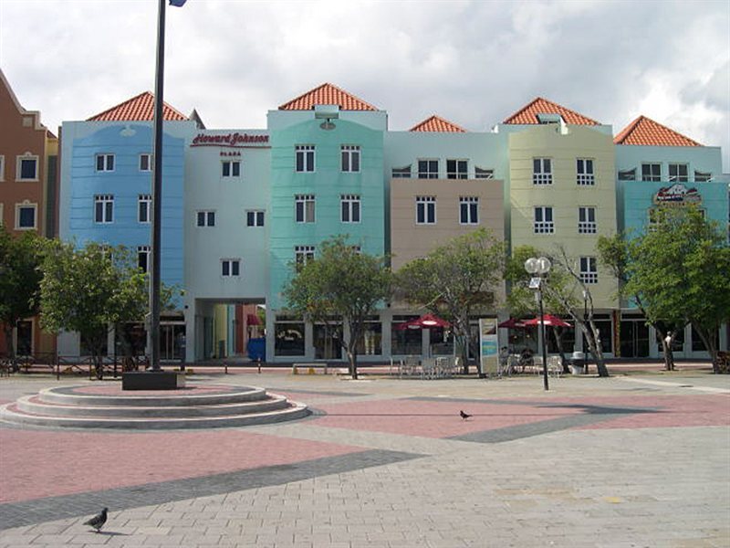 Howard Johnson Curaçao Plaza Hotel & Casino in Willemstad, CURAÇAO