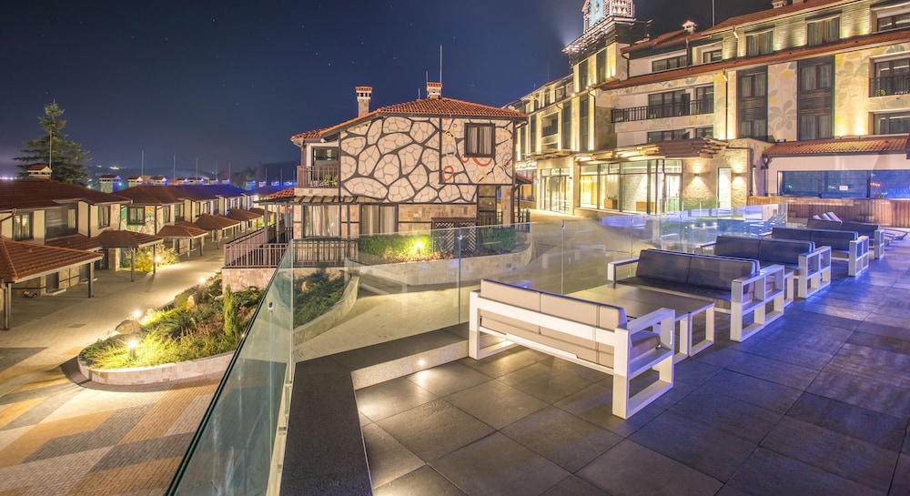 Ruskovets Resort & Thermal SPA in Bansko, Bulgaria