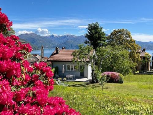 Le Betulle — hotel in Oggebbio
