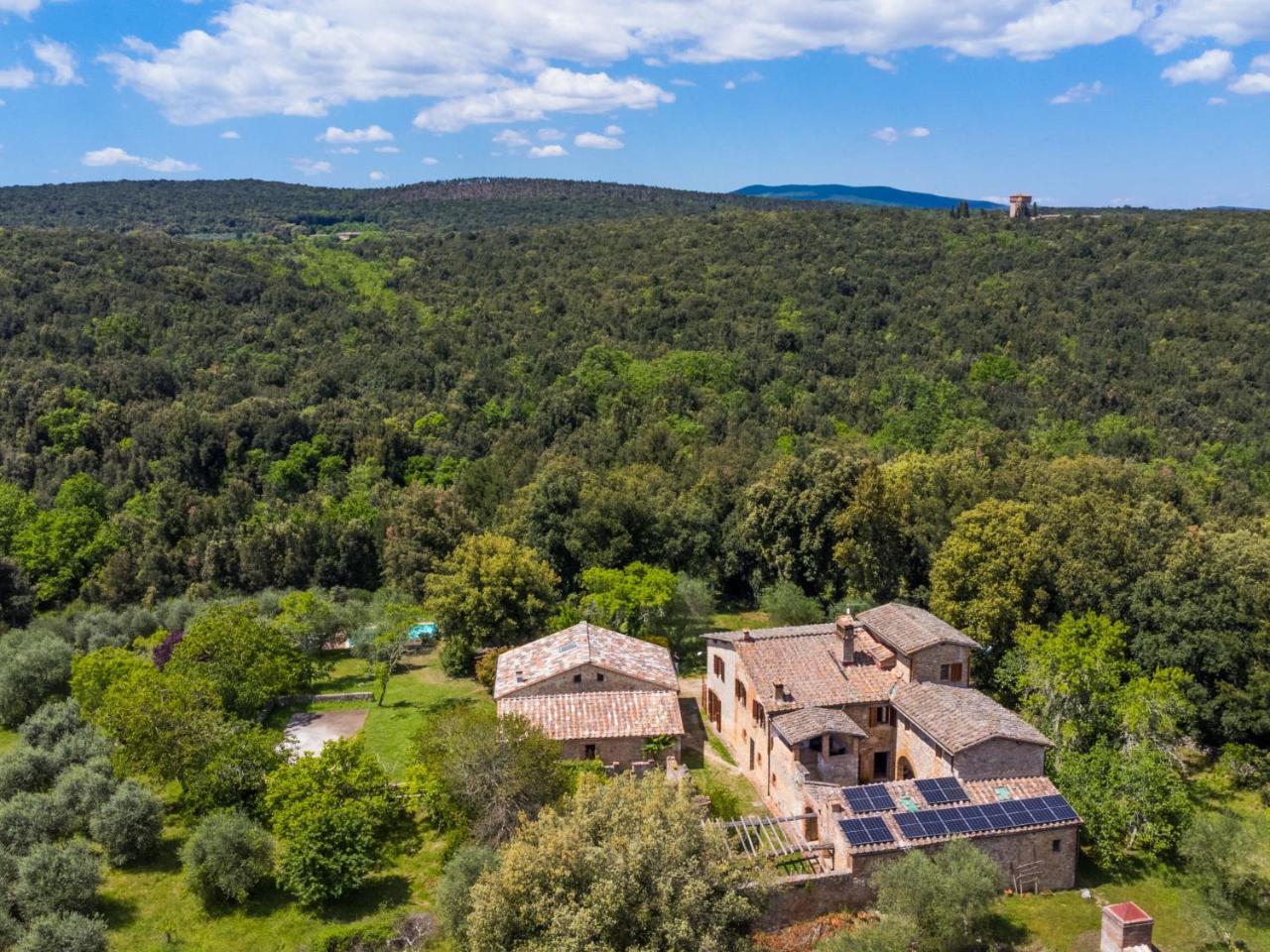 Holiday Home Casino Di Lecceto By Interhome — Siena